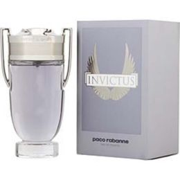 Invictus By Paco Rabanne Edt Spray 6.8 Oz For Men