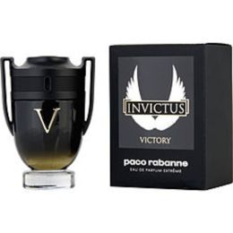 Invictus Victory By Paco Rabanne Eau De Parfum Extreme Spray 1.7 Oz For Men