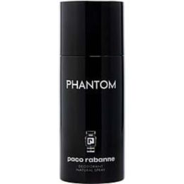 Paco Rabanne Phantom By Paco Rabanne Deodorant Spray 5 Oz For Men