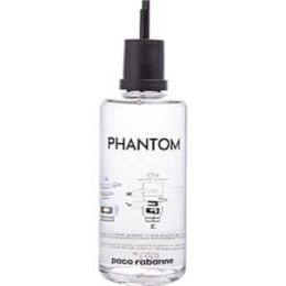 Paco Rabanne Phantom By Paco Rabanne Edt Refill 6.8 Oz For Men