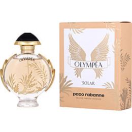 Paco Rabanne Olympea Solar By Paco Rabanne L' Intense Eau De Parfum Spray 1.7 Oz For Women