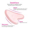 Natural Jade Gua Sha Scraper Board Massage Rose Quartz Jade Guasha Stone for Face Neck Skin Lifting Wrinkle Remover Beauty Care